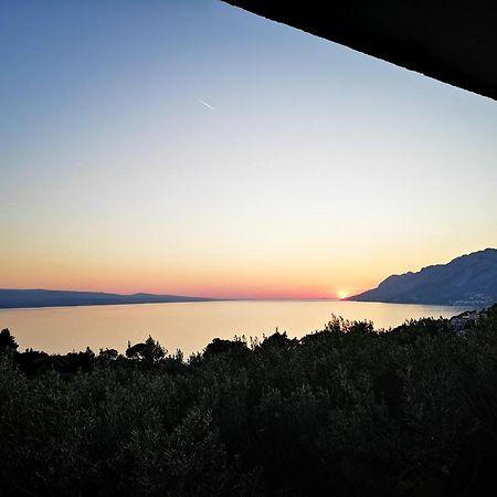 Holiday Home Oliveta Brela Esterno foto