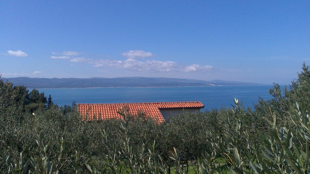Holiday Home Oliveta Brela Camera foto