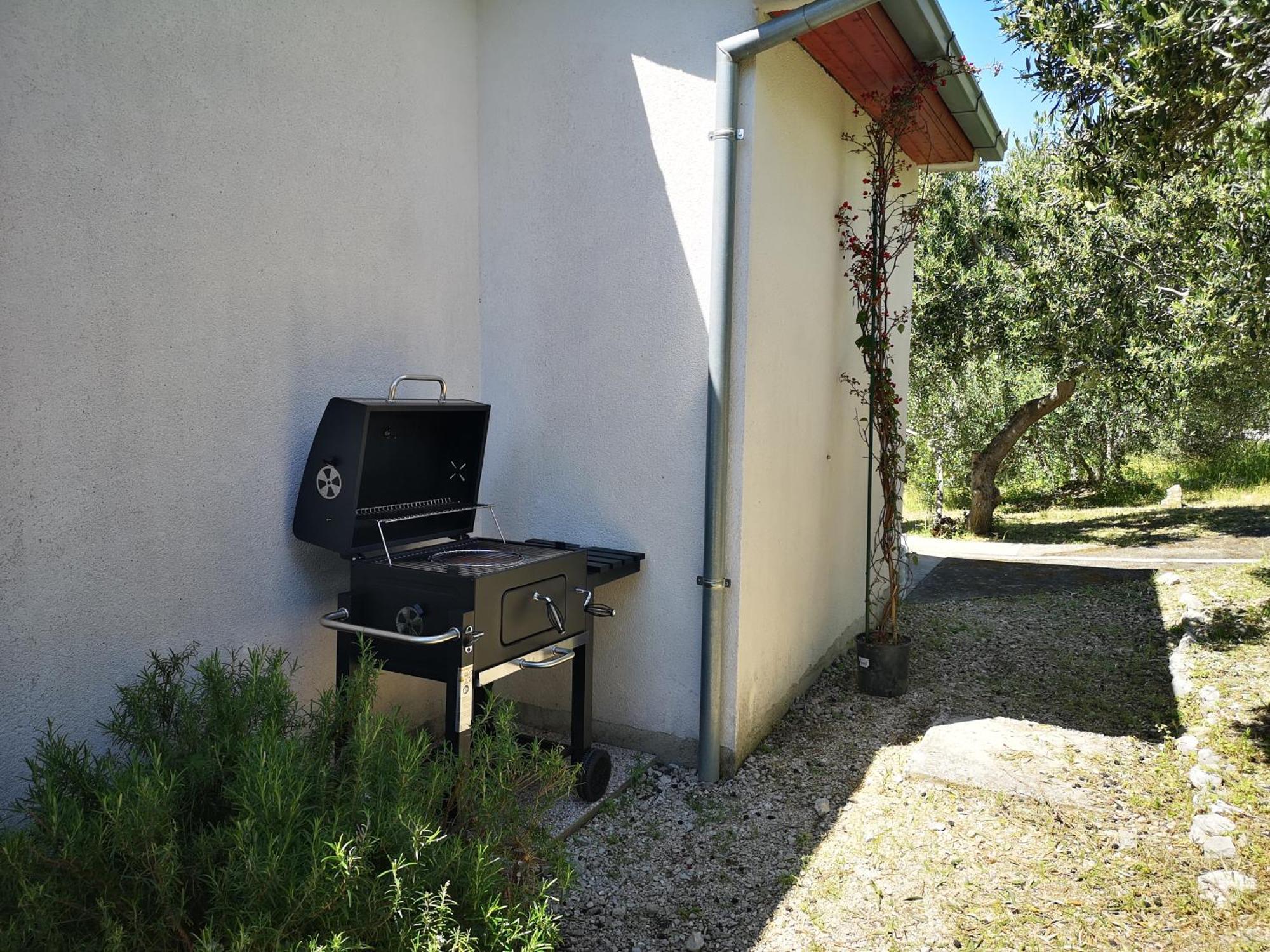 Holiday Home Oliveta Brela Esterno foto