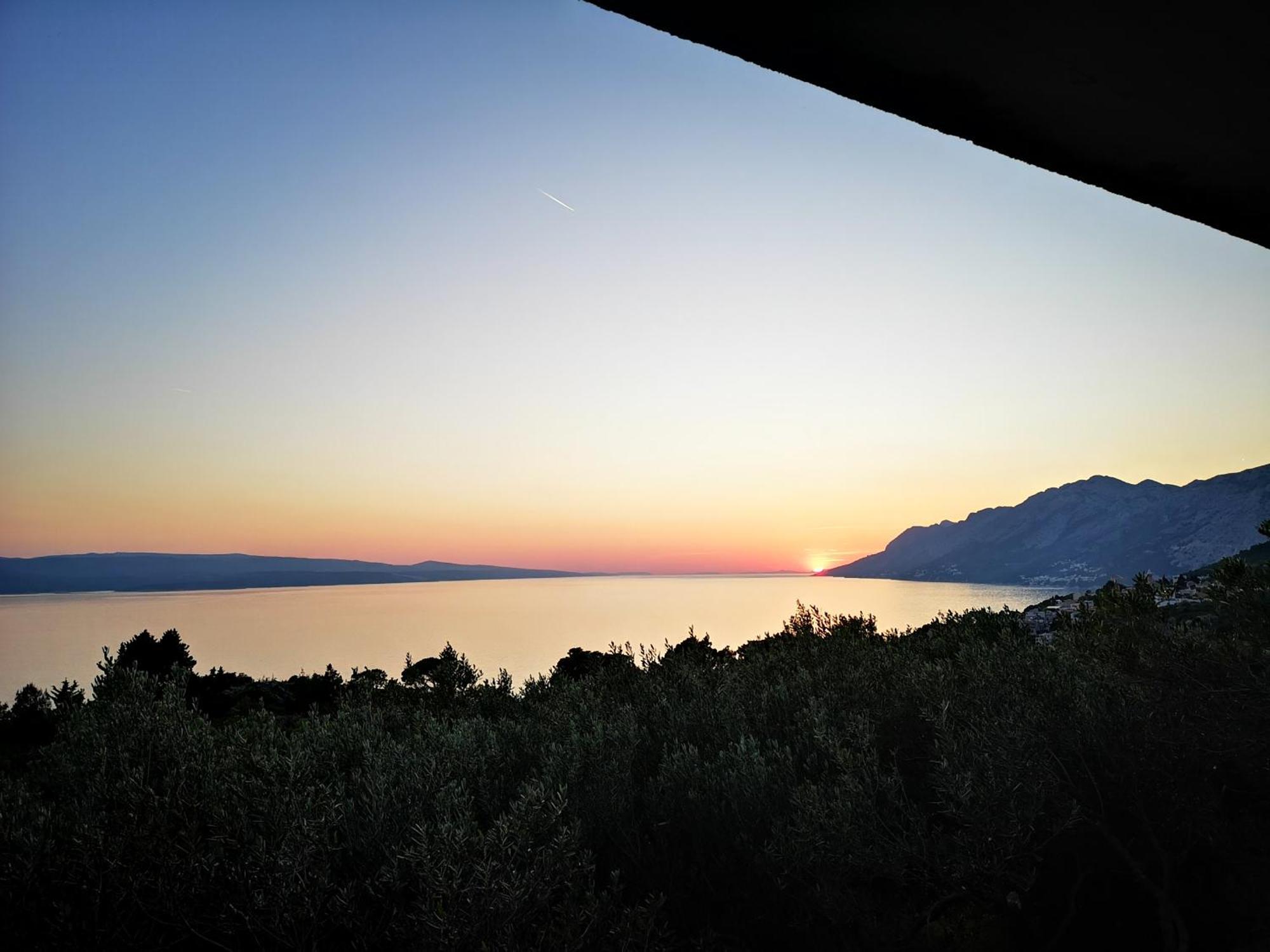 Holiday Home Oliveta Brela Esterno foto
