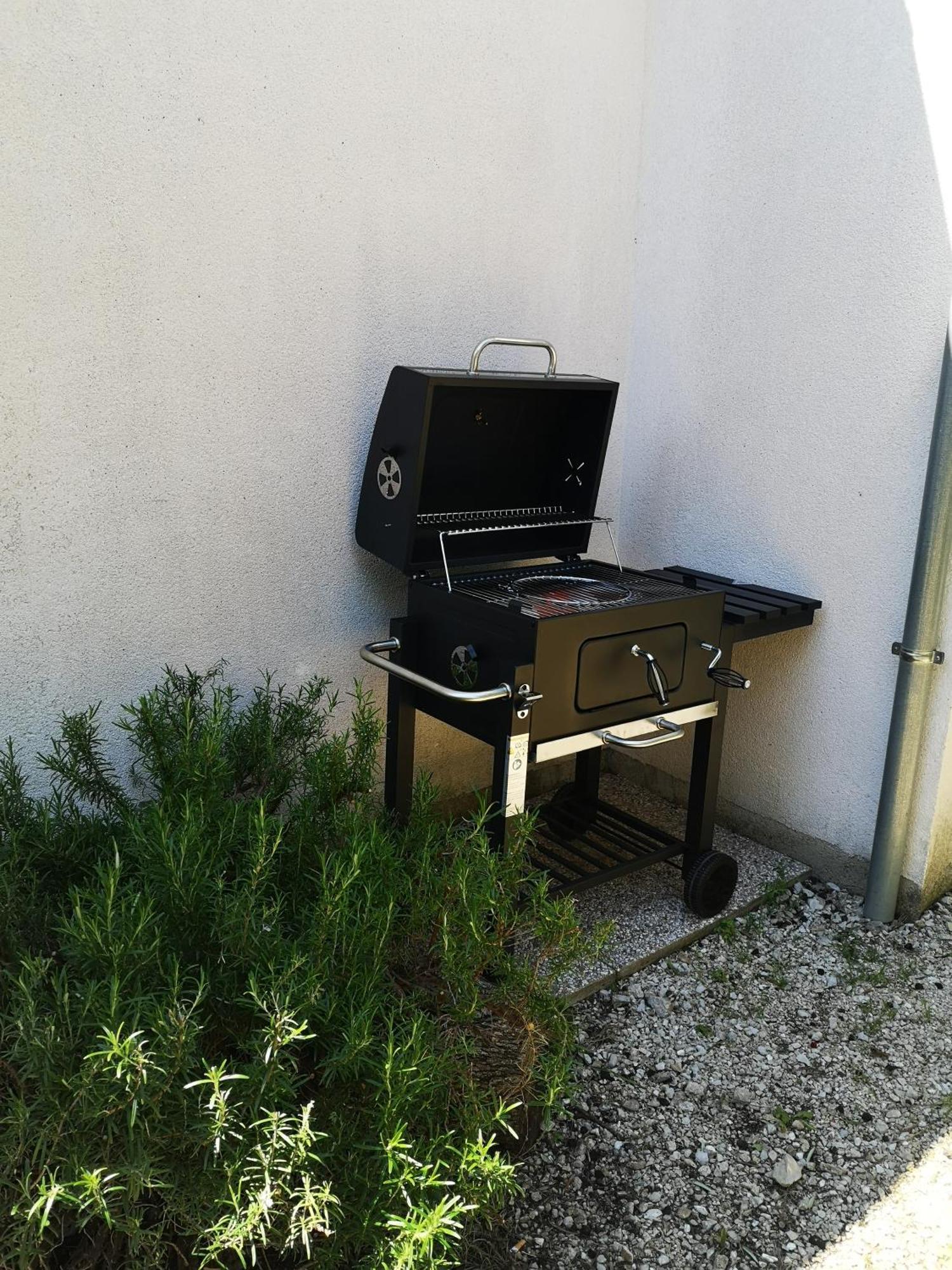 Holiday Home Oliveta Brela Esterno foto