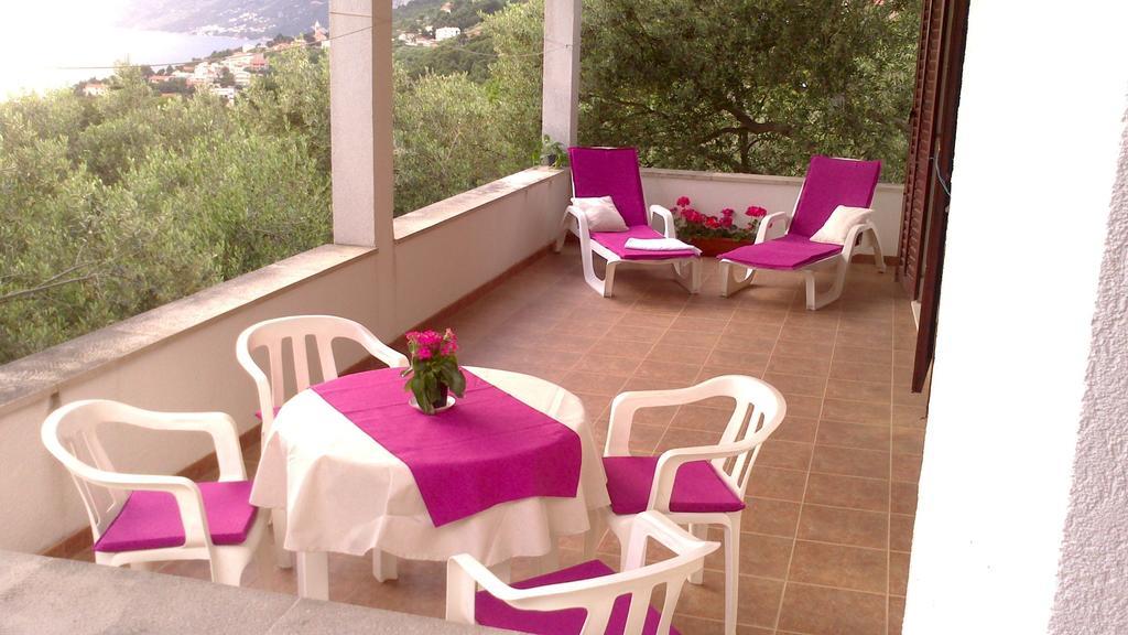 Holiday Home Oliveta Brela Camera foto